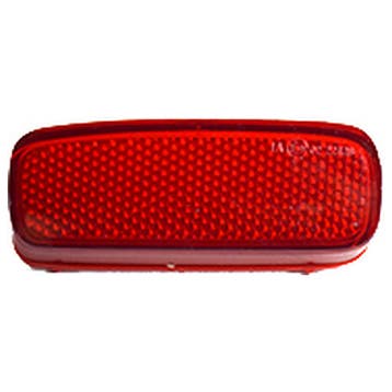 Opel Vivaro/Zafira Life 2019-2024 Reflector Links In Bumper, Verzenden, Nieuw