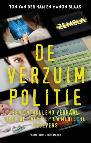 Verzuimpolitie - Ton van der Ham 9789035139305, Verzenden, Gelezen, Ton van der Ham