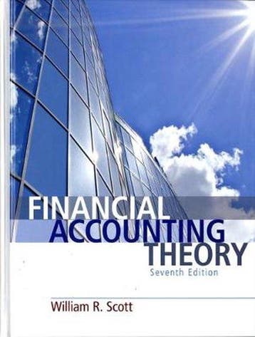9780132984669 Financial Accounting Theory | Tweedehands, Verzenden, Zo goed als nieuw, William Scott