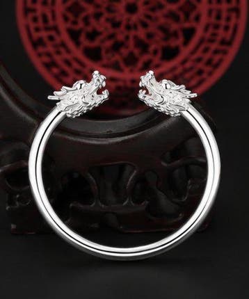 Zonder minimumprijs - Armband Zilver, Nieuw
