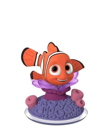 Disney Infinity Nemo, Spelcomputers en Games, Verzenden, Zo goed als nieuw