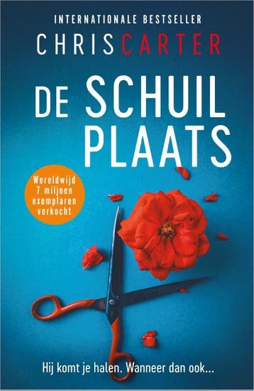 De Schuilplaats | Chris Carter | Nieuw, Boeken, Thrillers, Ophalen of Verzenden, Nieuw, Chris Carter