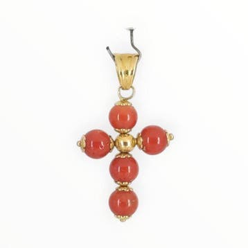 Hanger - 18 karaat Geel goud