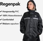 2dekans | Infinity Goods Regenpak - Dames & Heren - Maat, Ophalen of Verzenden, Zo goed als nieuw, Infinity Goods