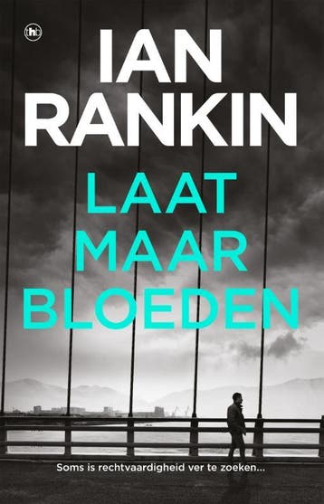 Laat Maar Bloeden | Ian Rankin | Nieuw, Ophalen of Verzenden, Nieuw, Ian Rankin