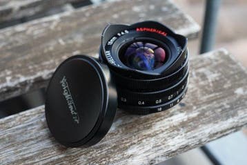 Voigtländer Wide-Heliar 15mm f/4.5 Aspherical I (L39 / LTM