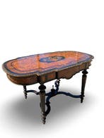 Middentafel - Hout, Brons