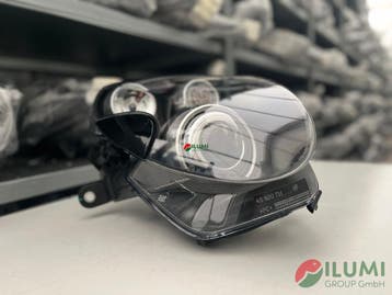 ALFA ROMEO 8C COMPETIZIONE KOPLAMP SPIDER L KPL 90131660, Auto-onderdelen, Verlichting, Verzenden, Gebruikt, Alfa Romeo