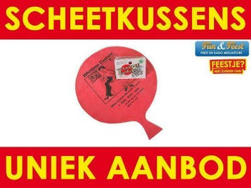 Scheetkussens kopen - Scheetkussen bestellen, Ophalen of Verzenden, Nieuw