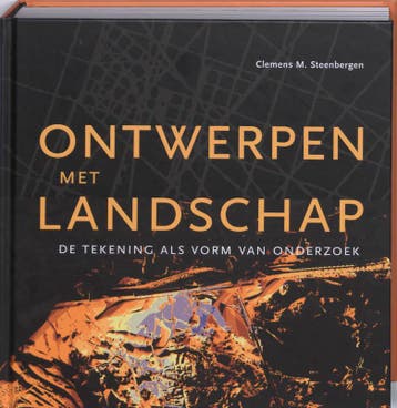 ONTWERPEN MET LANDSCHAP 9789068684889 S. Nijhuis, Verzenden, Zo goed als nieuw, S. Nijhuis
