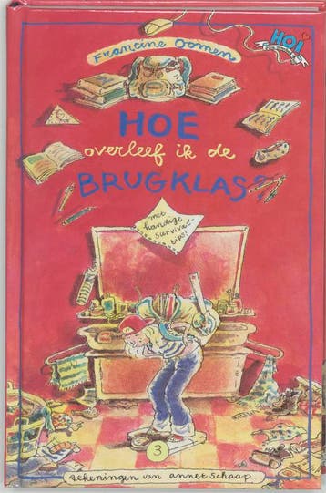 Hoe Overleef Ik De Brugklas - Francine Oomen 9789026995736, Verzenden, Zo goed als nieuw, Francine Oomen