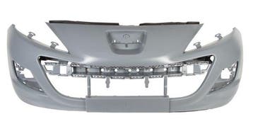 Bumper o.a: Peugeot, 207 CC (WB), 207 SW (WE - WU), 207+ (WA, Auto-onderdelen, Ophalen of Verzenden, Nieuw, Peugeot, Bumper