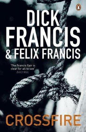 Crossfire - Dick Francis 9780241954263, Verzenden, Gelezen, Dick Francis