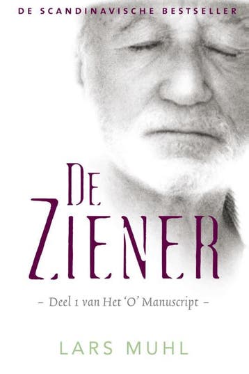 De Ziener | Lars Muhl | Nieuw, Ophalen of Verzenden, Nieuw, Lars Muhl