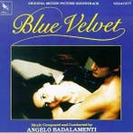 Angelo Badalamenti - Blue Velvet (Original Motion Picture, Ophalen of Verzenden, Gebruikt