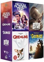 Ready Player One (DVD) (Box 4 Films) - DVD, Verzenden, Nieuw in verpakking