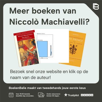 De heerser / Perpetua reeks - Niccolò Machiavelli, Verzenden, Zo goed als nieuw, Niccolò Machiavelli