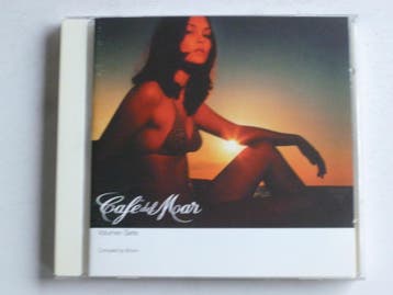 Cafe del Mar - Volumen Siete / Vol. 7, Ophalen of Verzenden, Zo goed als nieuw