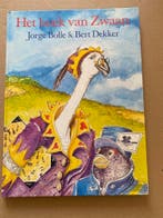 Het Boek van Zwaan - Mooie prenten en verhalen - nieuwstaat, Verzenden, Zo goed als nieuw, Fictie algemeen