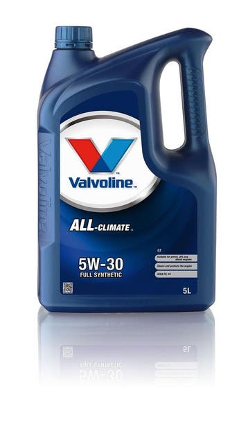 Valvoline all climate c2 c3 5w 30 5 liter, can, Verzenden
