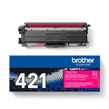 Brother TN-421M toner magenta (origineel), Verzenden, Nieuw, Toner, Brother