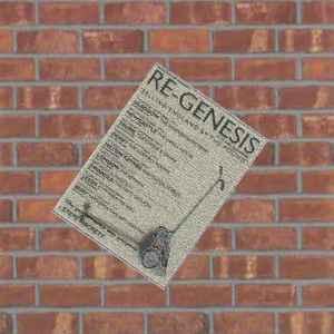 cd - ReGenesis - 2002 Tour Official Bootleg, Verzenden, Zo goed als nieuw