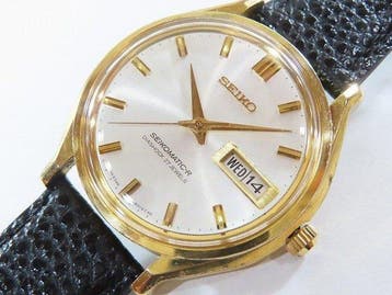 Seiko - Seikomatik-R - Zonder minimumprijs - 8546-8000 -