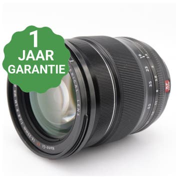 Fujifilm XF 16-55mm F/2.8 R LM WR, Verzenden, Gebruikt