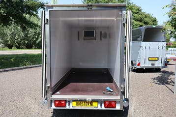 Henra Cooler koelwagen 288x138x169cm 2700kg direct leverbaar, Ophalen, Nieuw