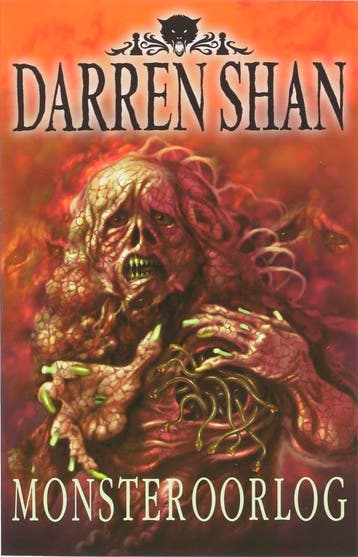 Monsteroorlog / Demonata / 6 - D. Shan 9789026124020, Verzenden, Gelezen, D. Shan