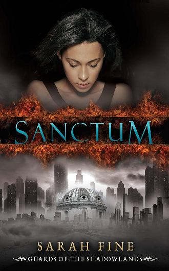 Sanctum - EN - Sarah Fine - Hardcover, Boeken, Ophalen of Verzenden, Nieuw