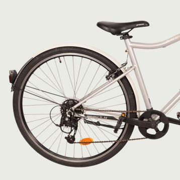 B-TWIN kinderfiets, Fietsen en Brommers, Fietsen | Mountainbikes en ATB, Ophalen of Verzenden, Gebruikt