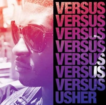 cd - Usher - Versus, Verzenden, Zo goed als nieuw