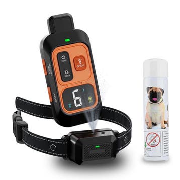 Furline® 530 Professionele Trainingshalsband met Spray, Verzenden, Nieuw