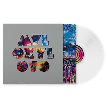 lp nieuw - Coldplay - Mylo xyloto, Verzenden, Zo goed als nieuw, Overige formaten