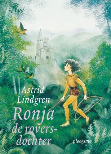 Ronja de roversdochter / Astrid Lindgren Bibliotheek, Verzenden, Zo goed als nieuw, Astrid Lindgren