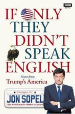 If Only They Didnt Speak English, Ophalen of Verzenden, Nieuw