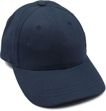 Levis Pet Baseball Twill Navy maat one size Heren, Kleding | Heren, Hoeden en Petten, Verzenden, Nieuw, Levi's