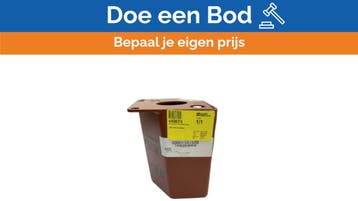 Bieden: Furuno T-605 Sea Chest Transducer Tank for 50B6 and, Watersport en Boten, Ophalen of Verzenden, Nieuw