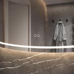 HIPP Design Phantom Organische LED spiegel - 120 x 70 cm -, Ophalen of Verzenden, Nieuw