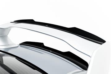 Maxton Achterspoiler boven Subaru WRX STI Mk2, Verzenden