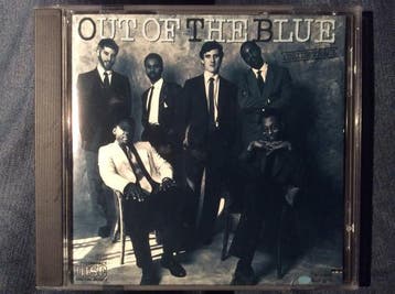 cd - Out Of The Blue - Inside Track, Verzenden, Zo goed als nieuw