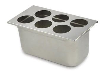 GGM Gastro | Flessenhouder / Bottle Organizer - voor knijp-, Verzenden