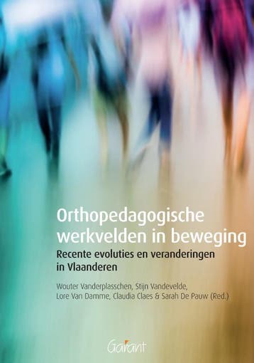 Orthopedagogische werkvelden in beweging / KOP-serie / 27, Verzenden, Gelezen, Sarah De Pauw