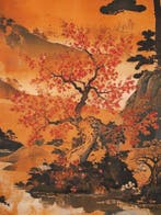 Gratis verzending! TexStilArt - ZEN LANDSCAPE - Exclusieve