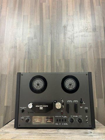 Akai - GX-4000D / 4-Track 2-Channel Stereo Reel-to-reel deck, Nieuw