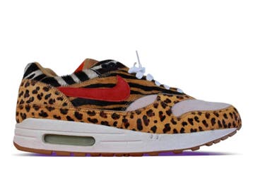 Nike Air Max 1 Supreme Atmos Animal Pack (2006) • 43 44 44.5, Kleding | Heren, Schoenen, Ophalen of Verzenden, Nieuw, Nike, Sneakers of Gympen