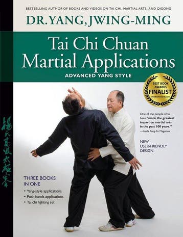 Tai Chi Chuan Martial Applications - Yang Jwing-Ming, Verzenden, Gelezen, Yang Jwing-Ming