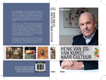 Henk van Os: van kunst naar cultuur - Edward Grasman, Verzenden, Gelezen, Edward Grasman
