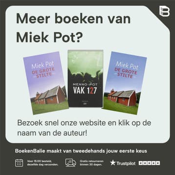 Naar het hart van mijn ziel 9789002222641 Miek Pot, Verzenden, Zo goed als nieuw, Miek Pot